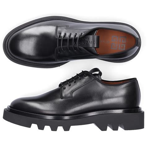 Givenchy Derby Shoes for Men 